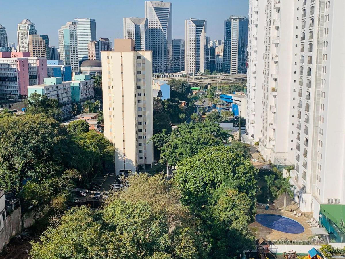 Apto Morumbi Completo São Paulo Exteriér fotografie